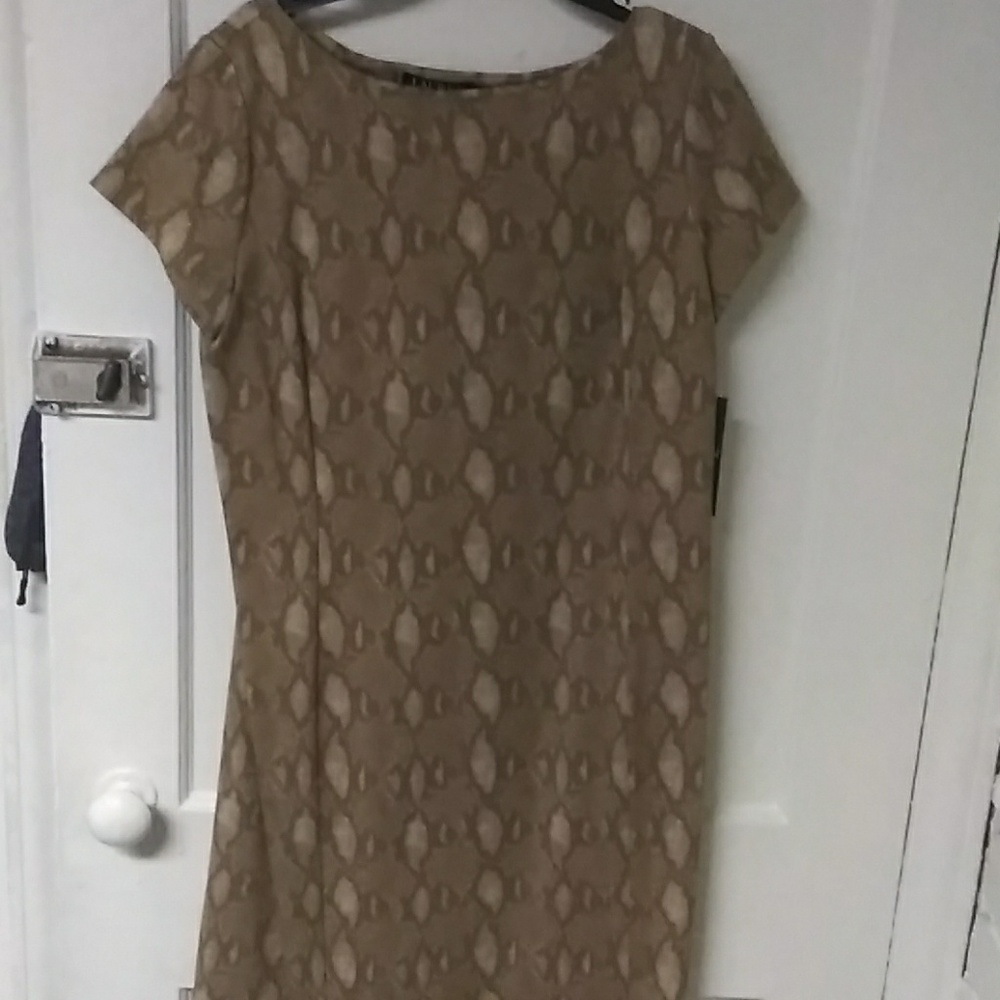 Lauren Ralph Lauren dress